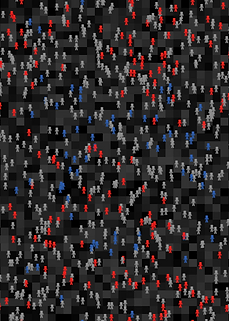 Agent-Based Simulations of Public Opinion