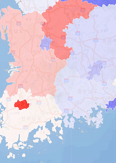 Mapping Emotions Using Social Media Data